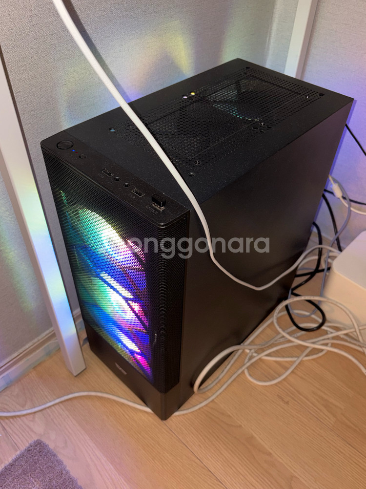 컴퓨터 라이젠5600 1660super--0