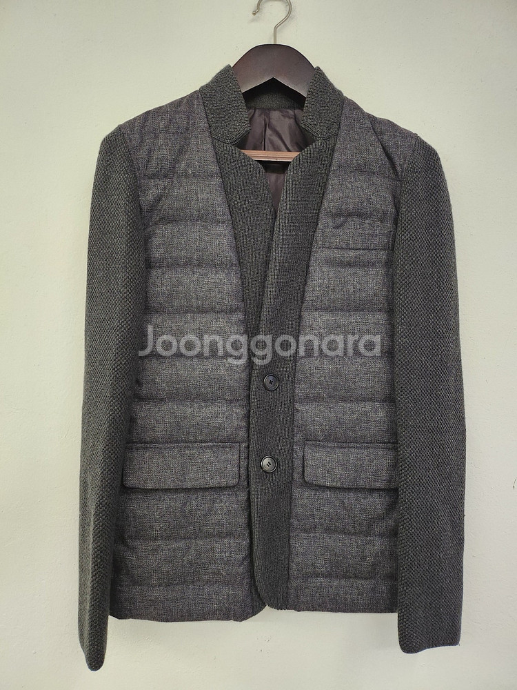 티아이포맨 패딩 쟈켓--0