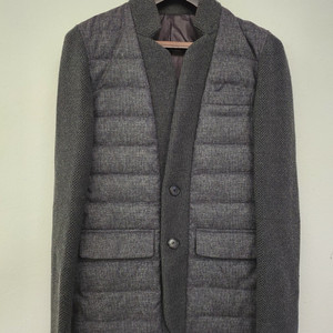 티아이포맨 패딩 쟈켓