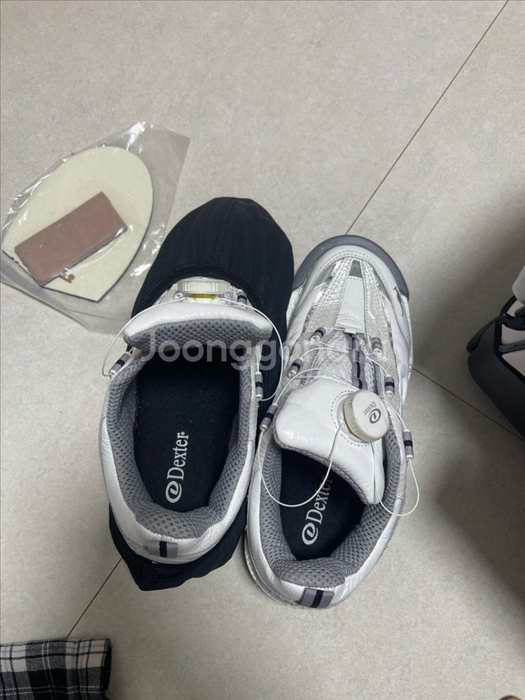 볼링공14p,15p, 볼링화,가방 세트로판매해요--2