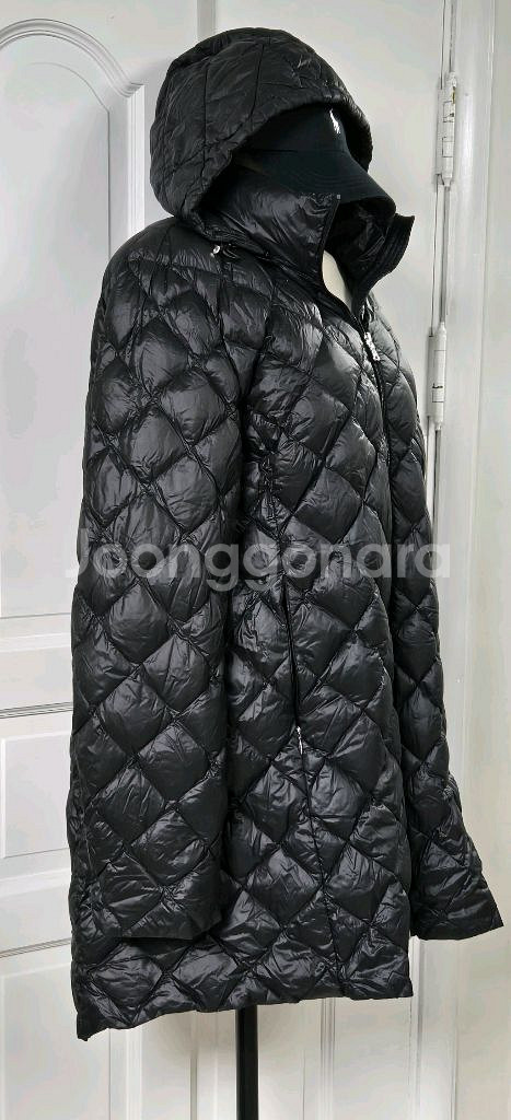 로렌 랄프로렌 여성 롱패딩--2