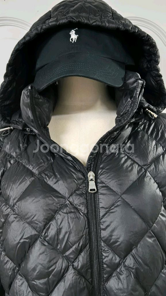 로렌 랄프로렌 여성 롱패딩--1