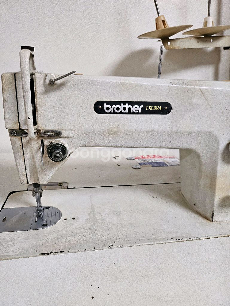 브라더 엑스트라 공업용 재봉틀--0