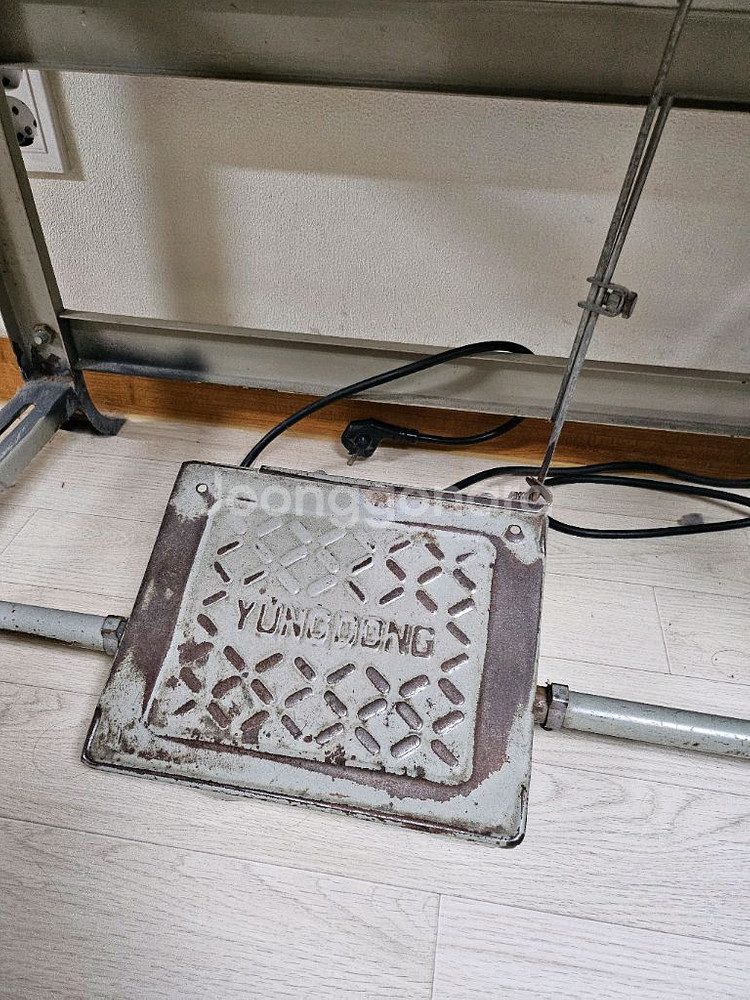 브라더 엑스트라 공업용 재봉틀--7