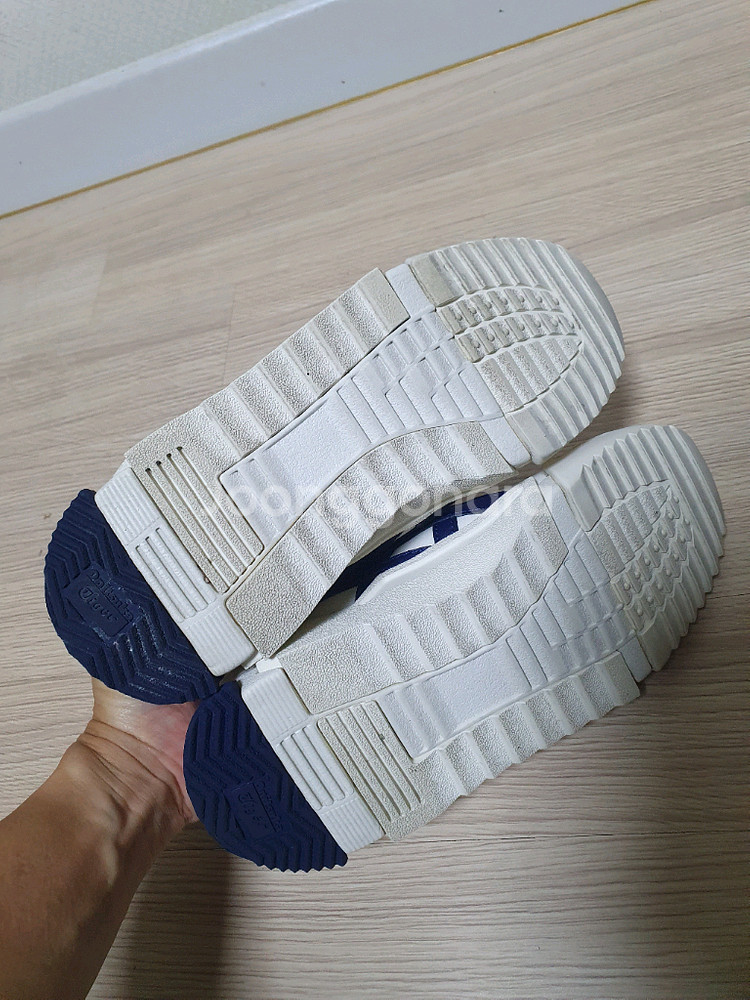 오니츠카타이거 D-트레이너 스니커즈 230--6