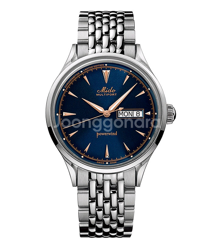 미도 멀티포트 파워윈드1954 리미티드에디션--0