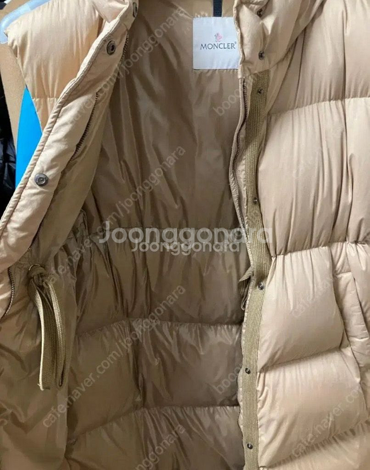 여성 롱패딩 베스트--3