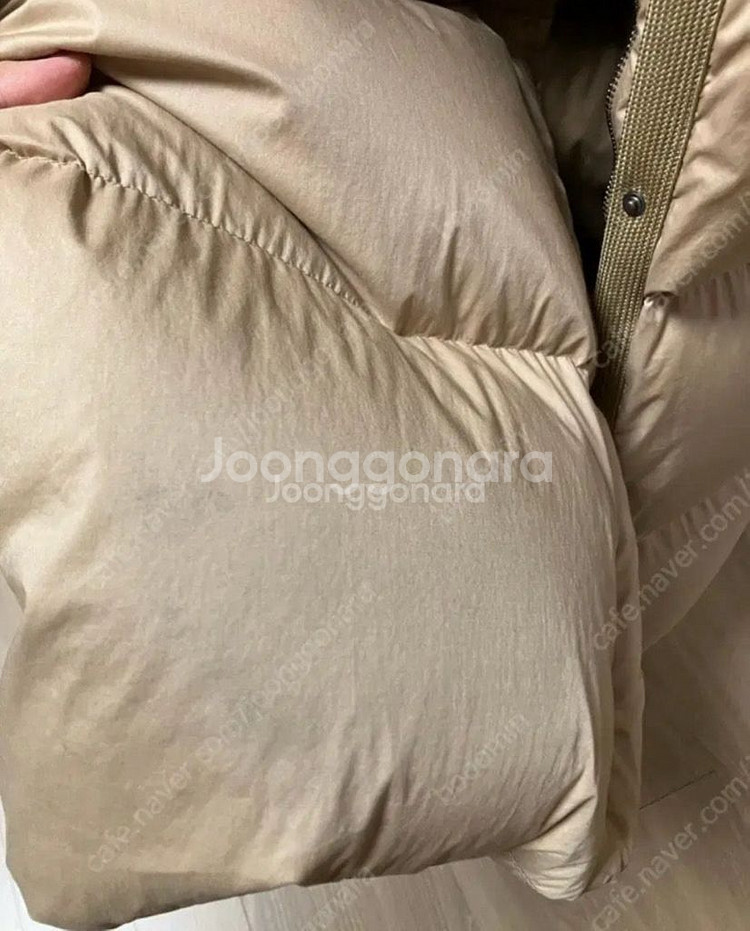 여성 롱패딩 베스트--2