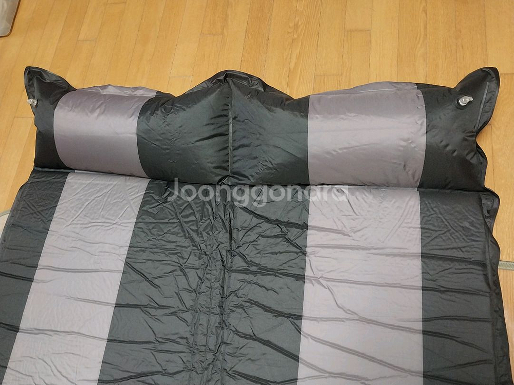 차박/텐트 겸용 자충 매트--1