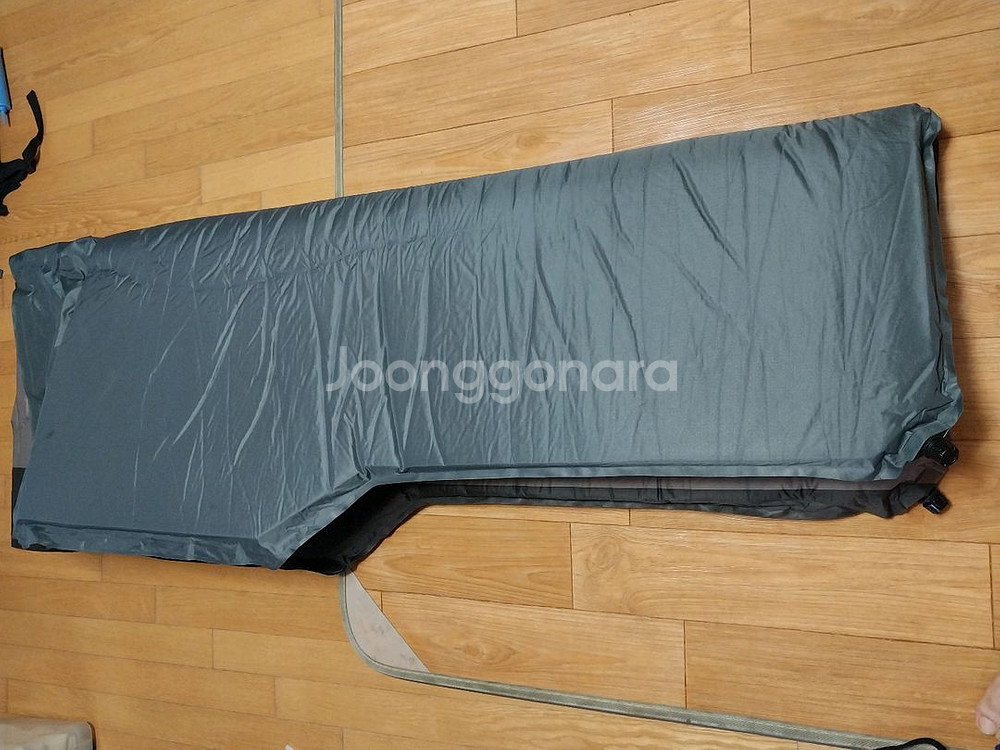 차박/텐트 겸용 자충 매트--4