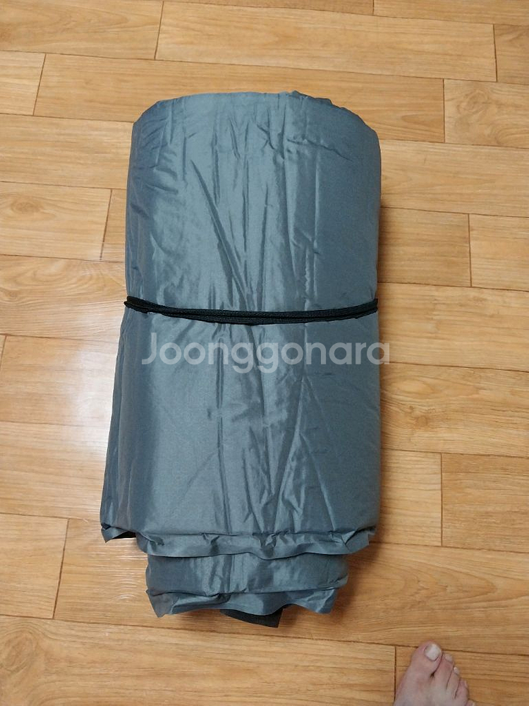 차박/텐트 겸용 자충 매트--5