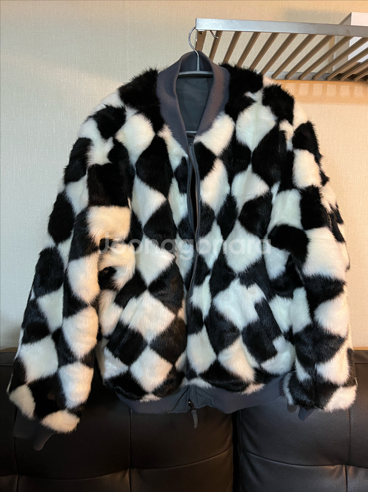 페치선데이 리버시블 ma-1 자켓 택만제거 새상품 판매합니다--11