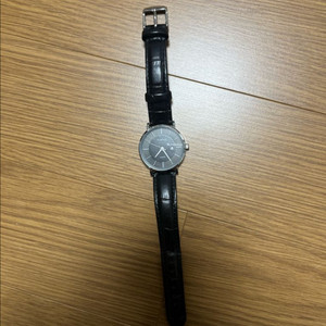 [여성용 / 청소년용] PONTUS 폰터스 가죽 손목시계