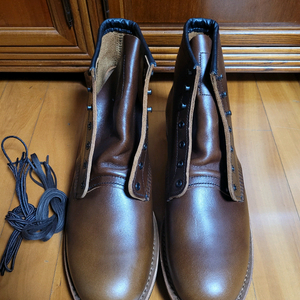 레드윙 벡맨 부츠 9422 시가 브라운 11D