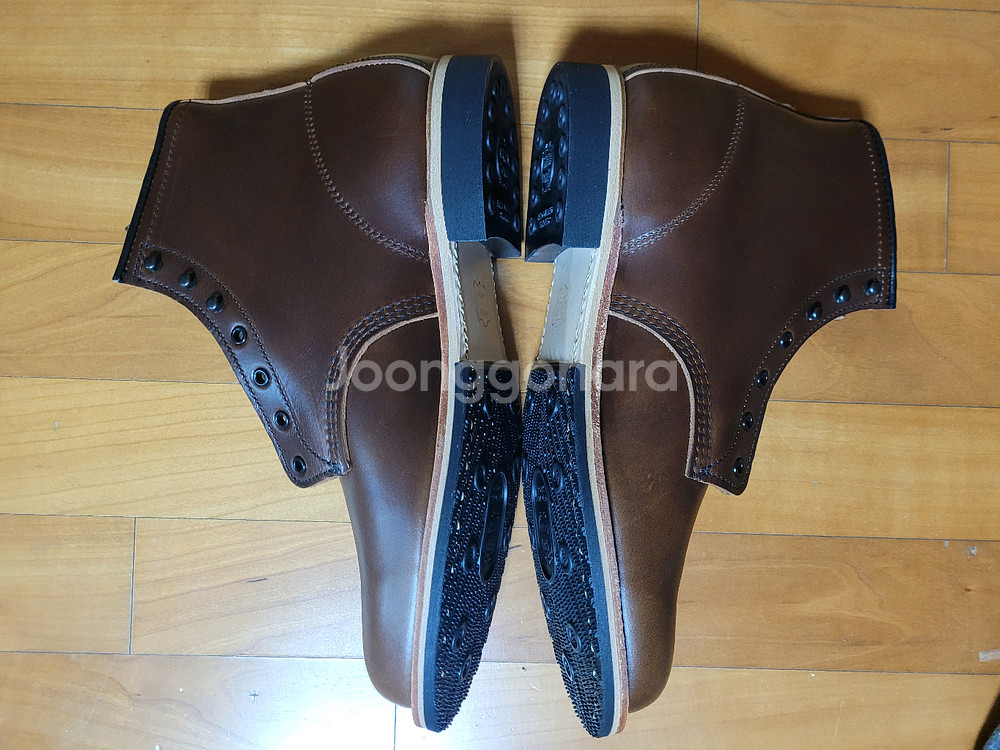 레드윙 벡맨 부츠 9422 시가 브라운 11D--1