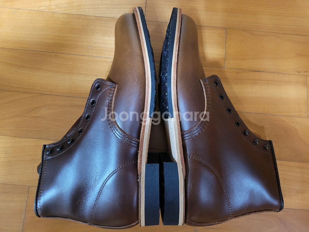 레드윙 벡맨 부츠 9422 시가 브라운 11D--2