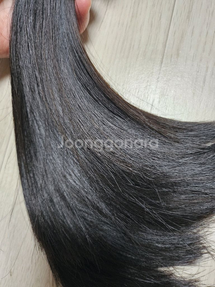 인모 머리카락--4