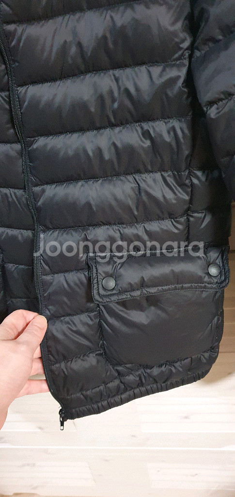 마리마켓 구스다운 패딩점퍼 s 반값택포1.5--2