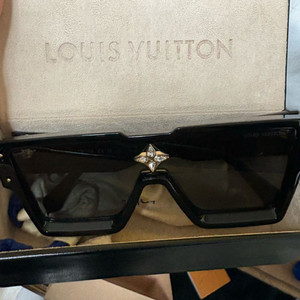 루이비통 사이클론 선글라스