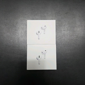 미개봉 에어팟 프로3 팝니다!!