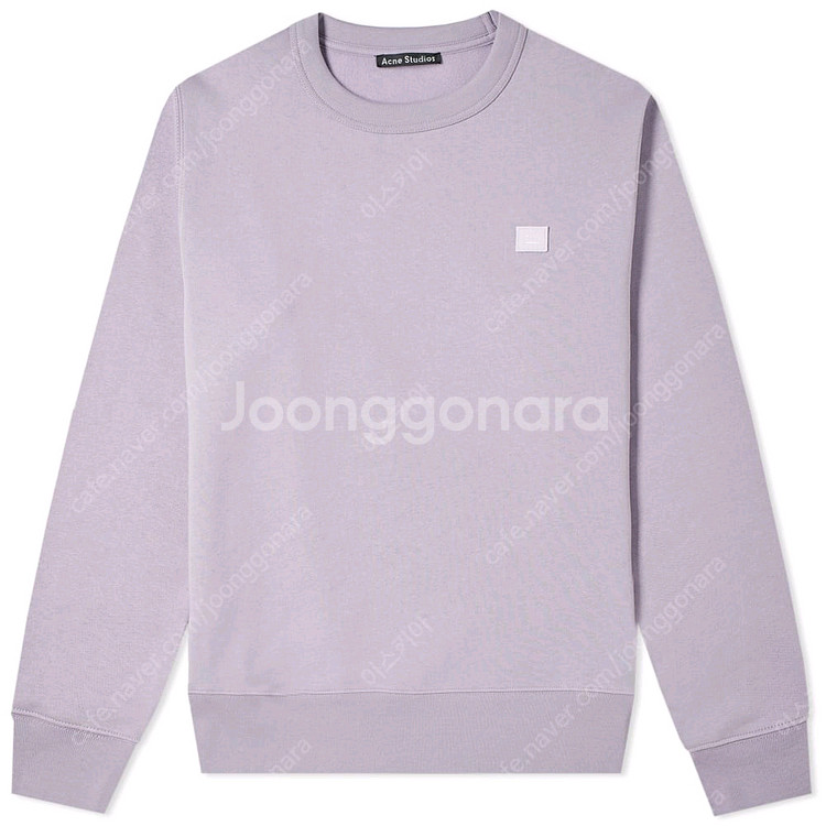 아크네 스튜디오 페어뷰 모브 퍼플--0