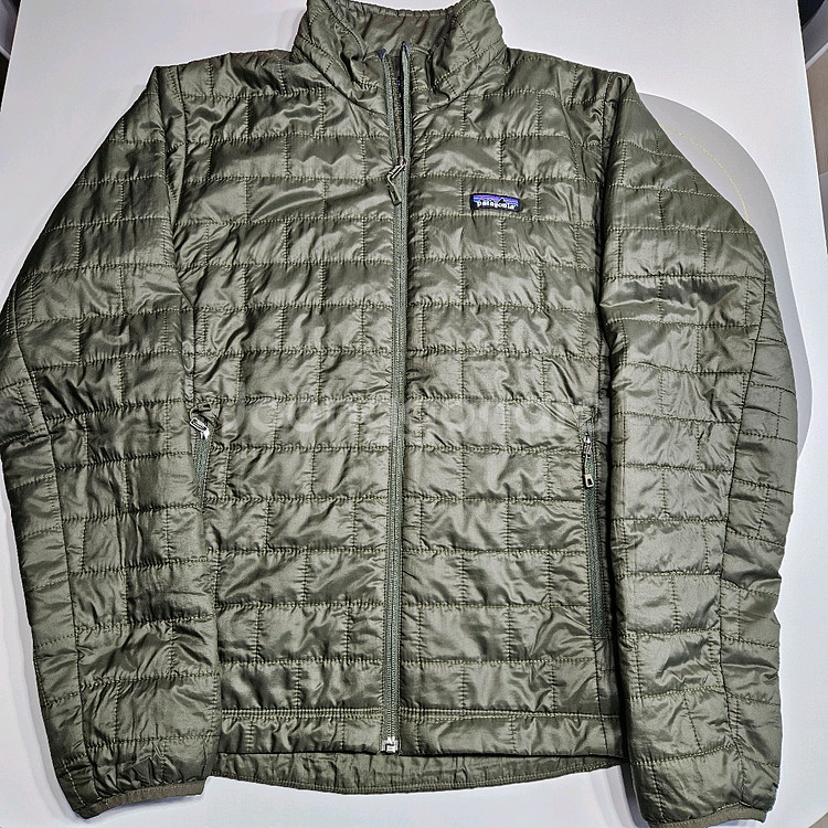 [S]파타고니아 경량 다운 패딩 자켓(나노퍼프 자켓)--0