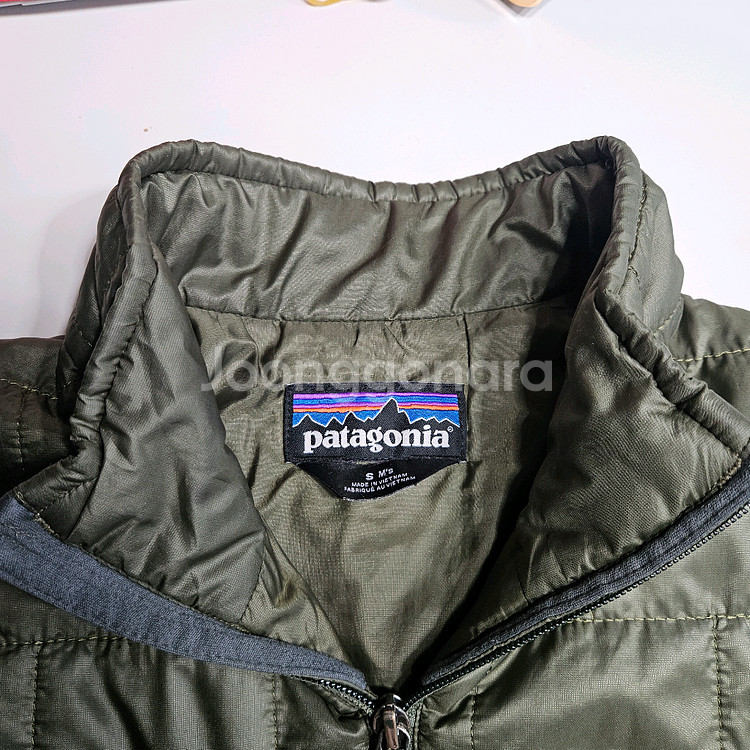 [S]파타고니아 경량 다운 패딩 자켓(나노퍼프 자켓)--3