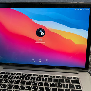 맥북 프로 레티나 2013late CTO 15인치 i7 2.6GHz 16ram