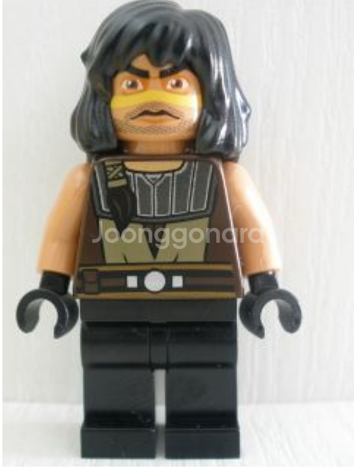 [레고 스타워즈] 7964 퀸란보스 미니피규어--0