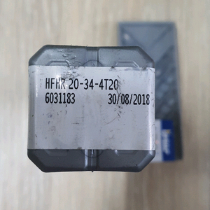 이스카 그루빙 홀다 인서트