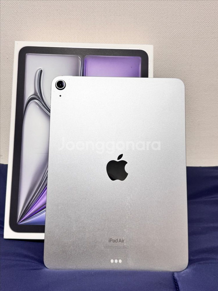 아이패드 에어 11 + 애플펜슬 프로 + 키보드 케이스--0