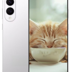 삼성전자 갤럭시 S25 엣지 512GB 자급제 SM-S937N 실버 미개봉 새제품 팝니다.