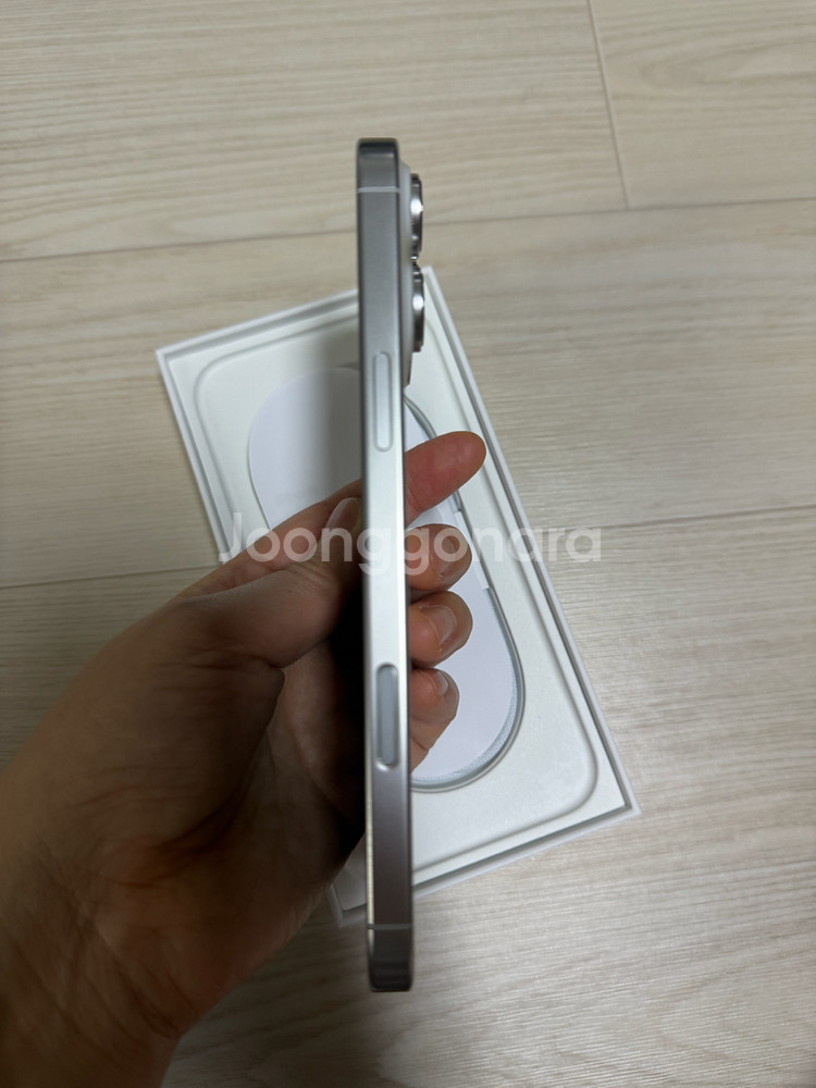 아이폰 16 프로 맥스 512GB--3