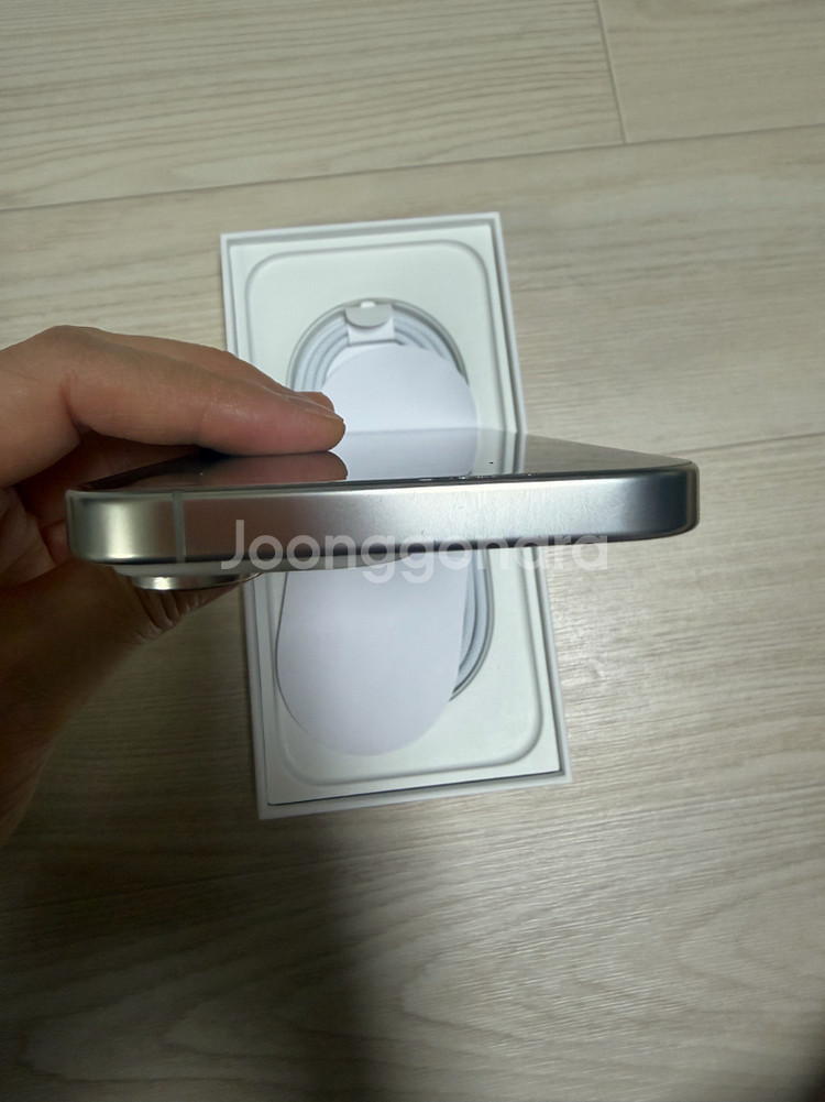 아이폰 16 프로 맥스 512GB--5