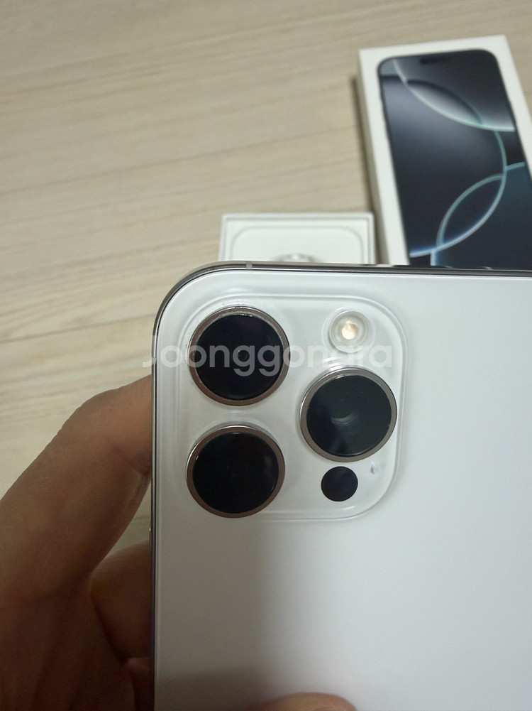 아이폰 16 프로 맥스 512GB--8