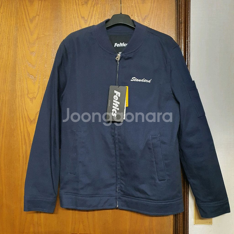 펠틱스 블루종 점퍼 네이비 90--0