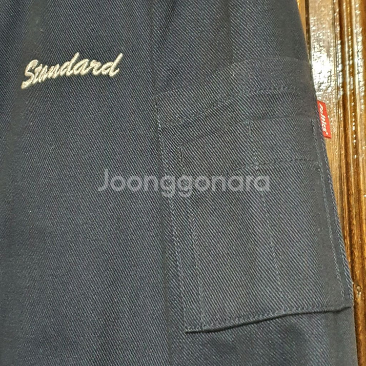 펠틱스 블루종 점퍼 네이비 90--5