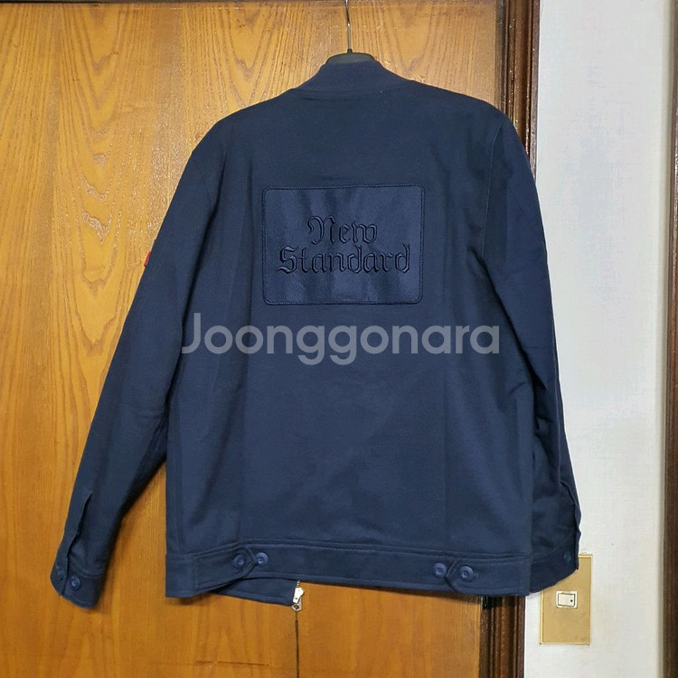 펠틱스 블루종 점퍼 네이비 90--1