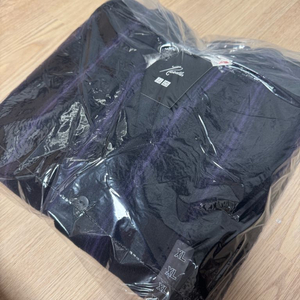 [택 있음] 유니클로 니들스 가디건 스트라이프 XL 판매