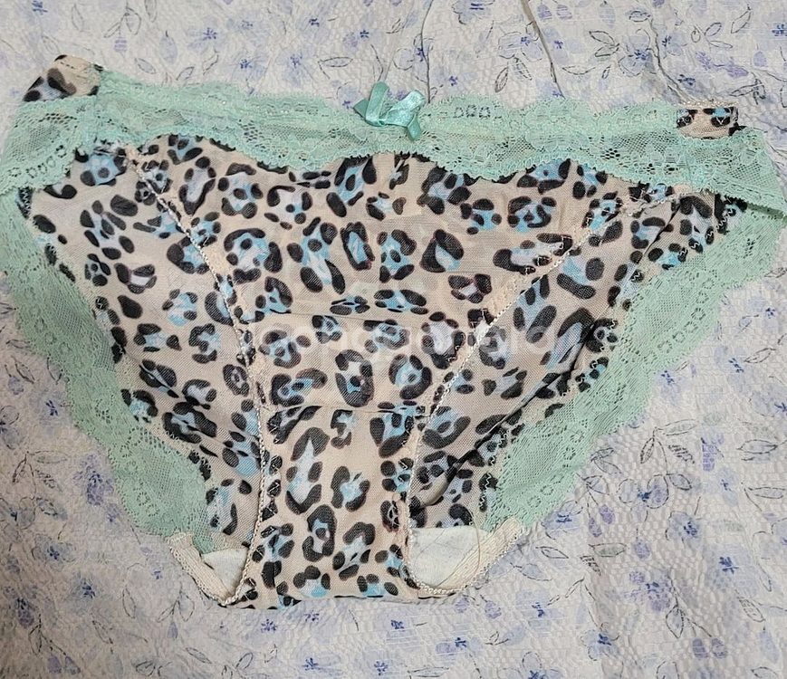 여성 중고 팬티--0