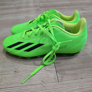 아디다스 스피드포탈4 축구화 230mm 미사용품