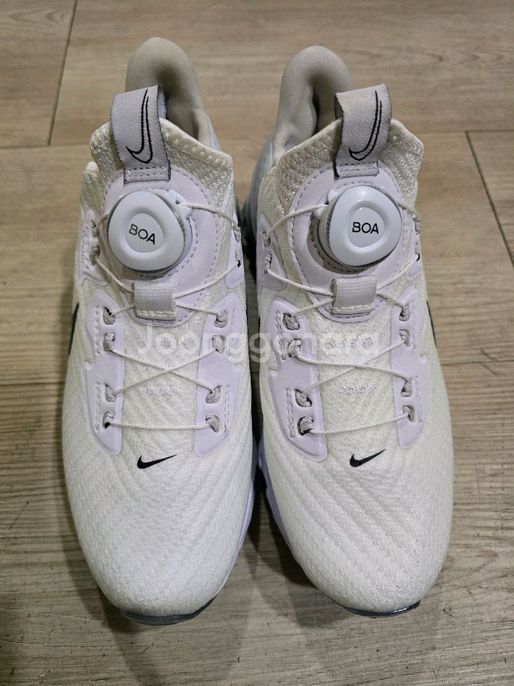 나이키골프 에어줌 인피니티 투어 보아골프화 220mm--1