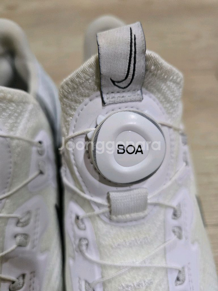 나이키골프 에어줌 인피니티 투어 보아골프화 220mm--2