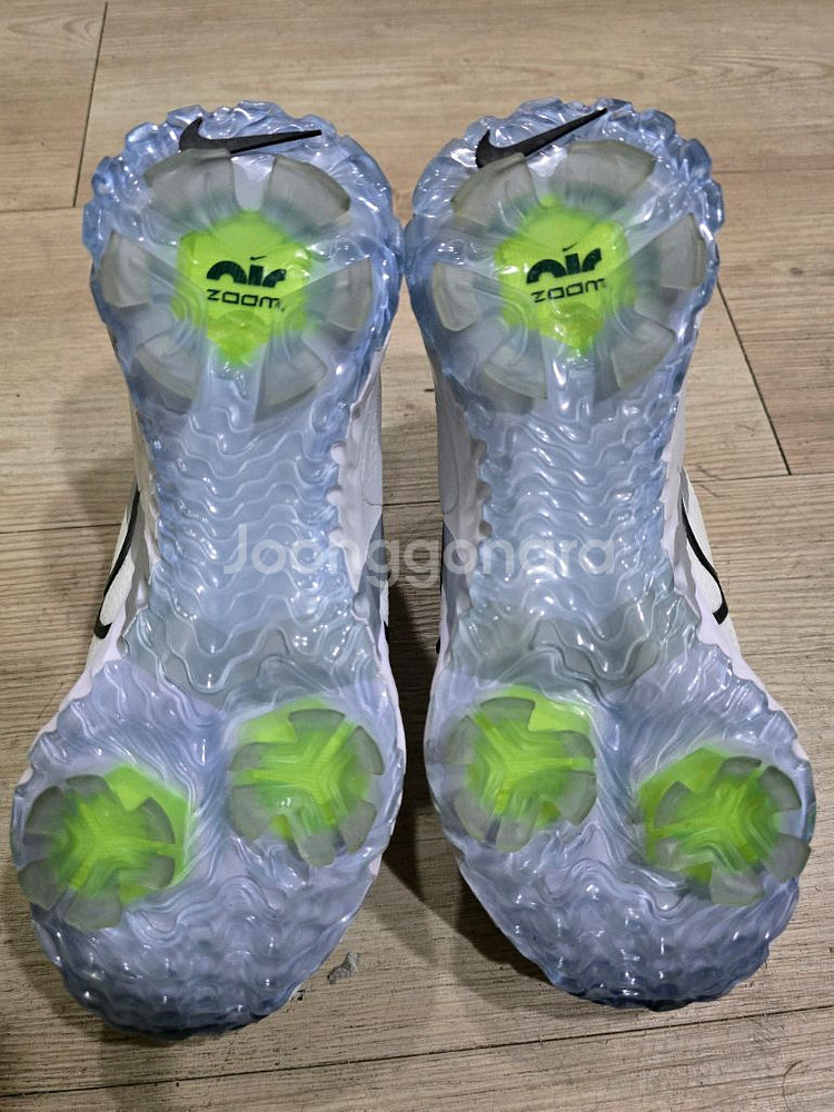 나이키골프 에어줌 인피니티 투어 보아골프화 220mm--6