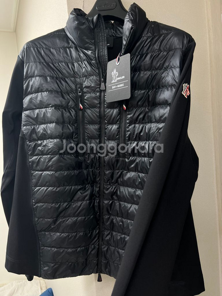 백화점) 23fw 몽클레어 그레노블 니트패딩 (새상품)--0