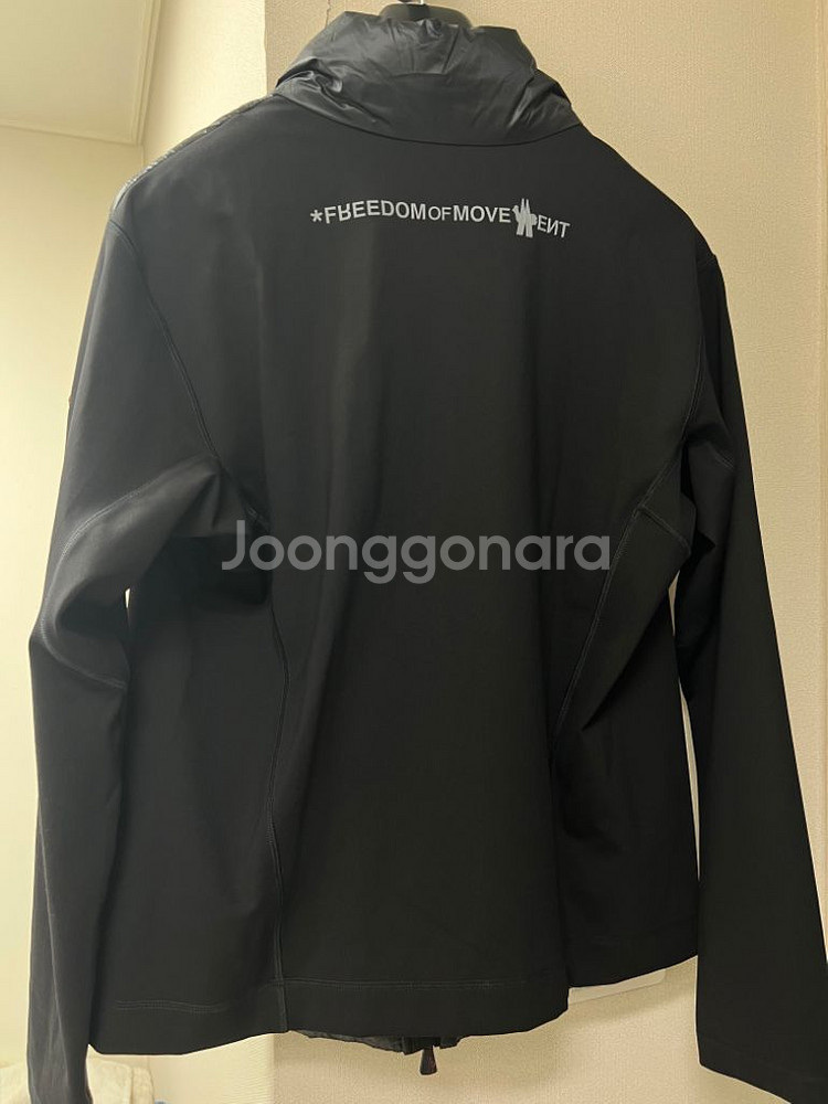 백화점) 23fw 몽클레어 그레노블 니트패딩 (새상품)--1