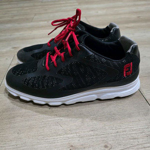 풋조이 골프 수퍼라이트 스파이크리스 골프화 260mm