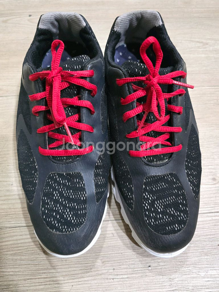 풋조이 골프 수퍼라이트 스파이크리스 골프화 260mm--1