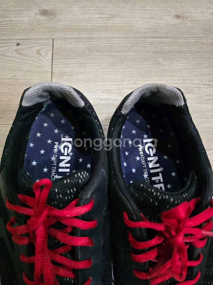 풋조이 골프 수퍼라이트 스파이크리스 골프화 260mm--2