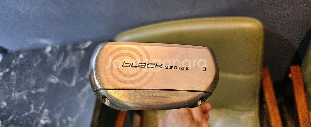 골프 퍼터(오딧세이 블랙시리즈3)--2